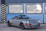 Porsche 911 Speedster by DM Motorsport 2018 года
